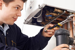 only use certified Goldstone heating engineers for repair work
